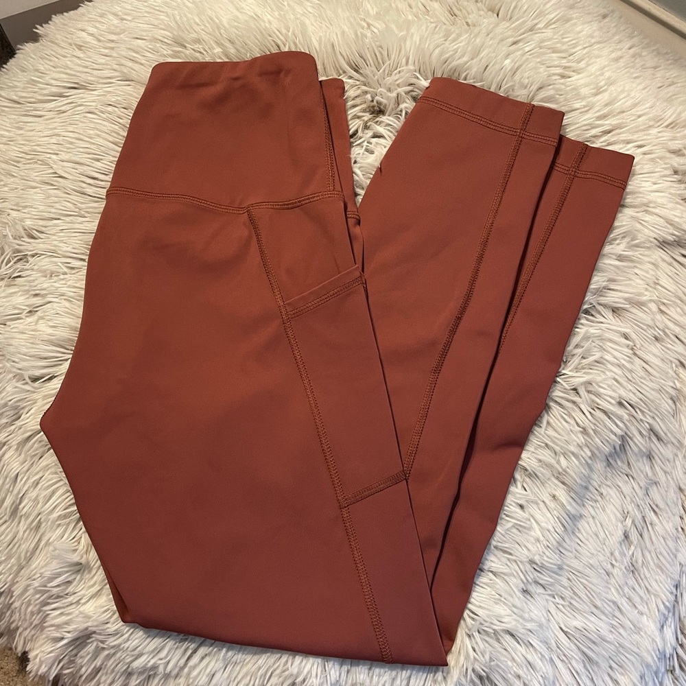 90 Degree Pocket Leggings